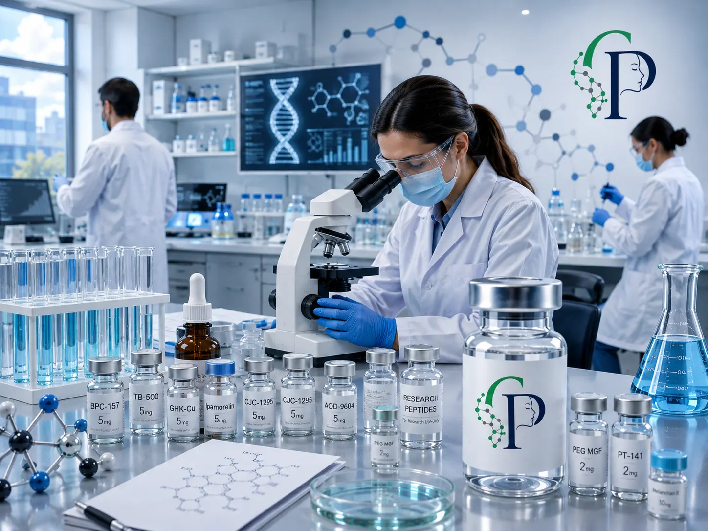 Lab safety is everyone’s responsivity
