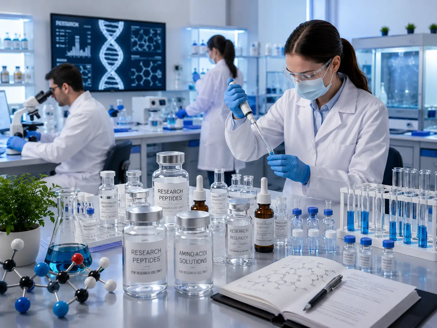 Lab safety is everyone’s responsivity