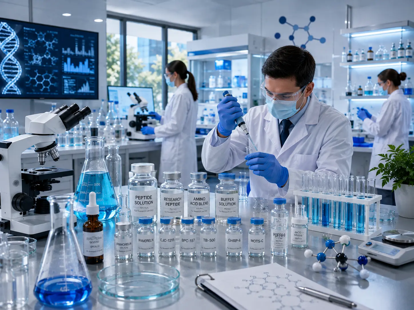 Lab safety is everyone’s responsivity